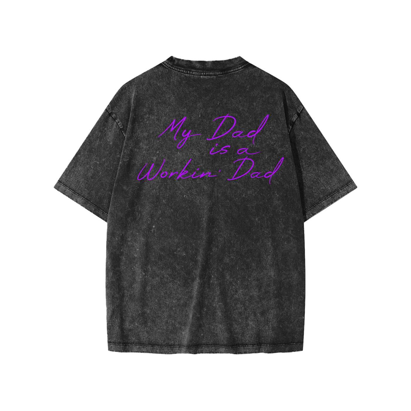 Snow Washed Kids' T-Shirt
