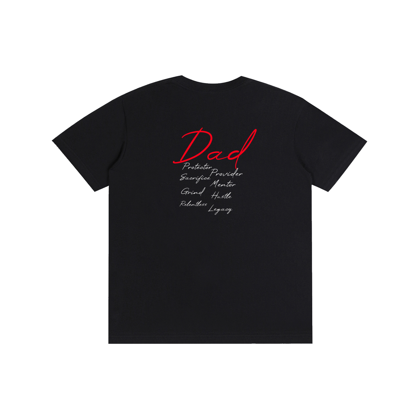 Define Dad Pure Cotton Unisex T-Shirt