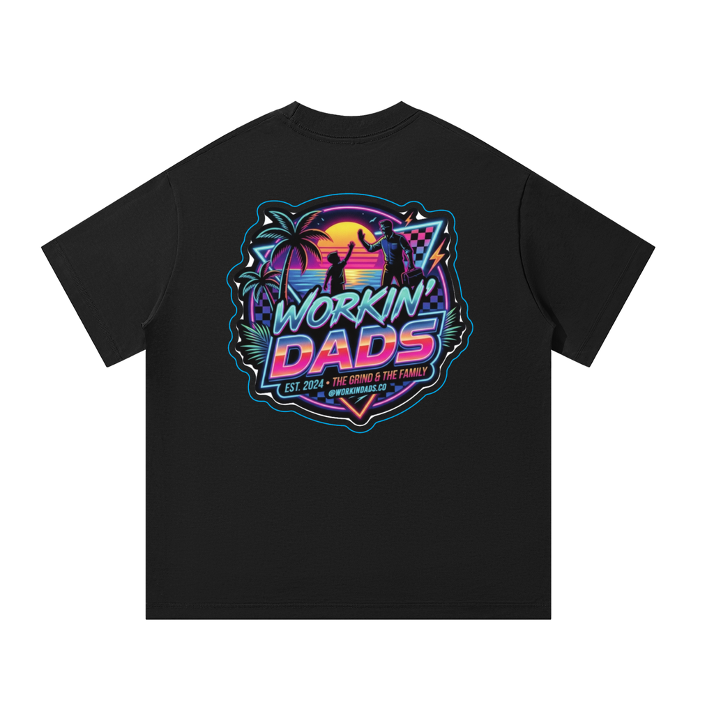 Workin' Dads Oversized T-Shirt