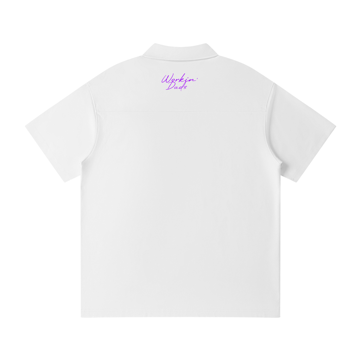 WD Miami Vice Polo Unisex Quarter-Zip Polo Shirt