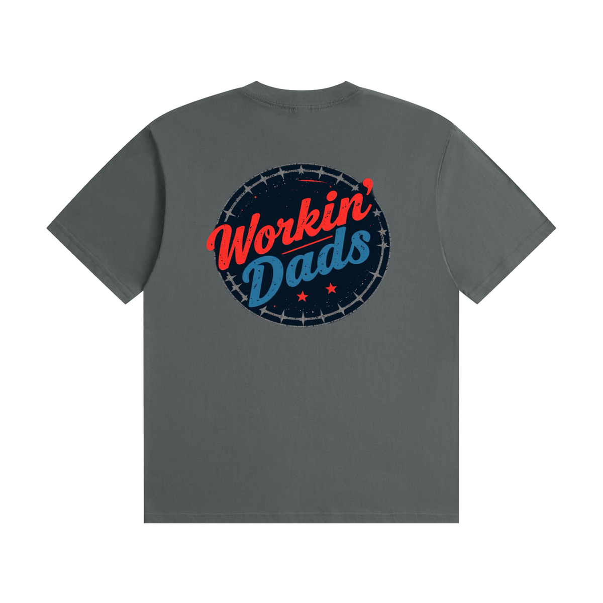 Workin' Dads Seamless Cotton T-Shirt