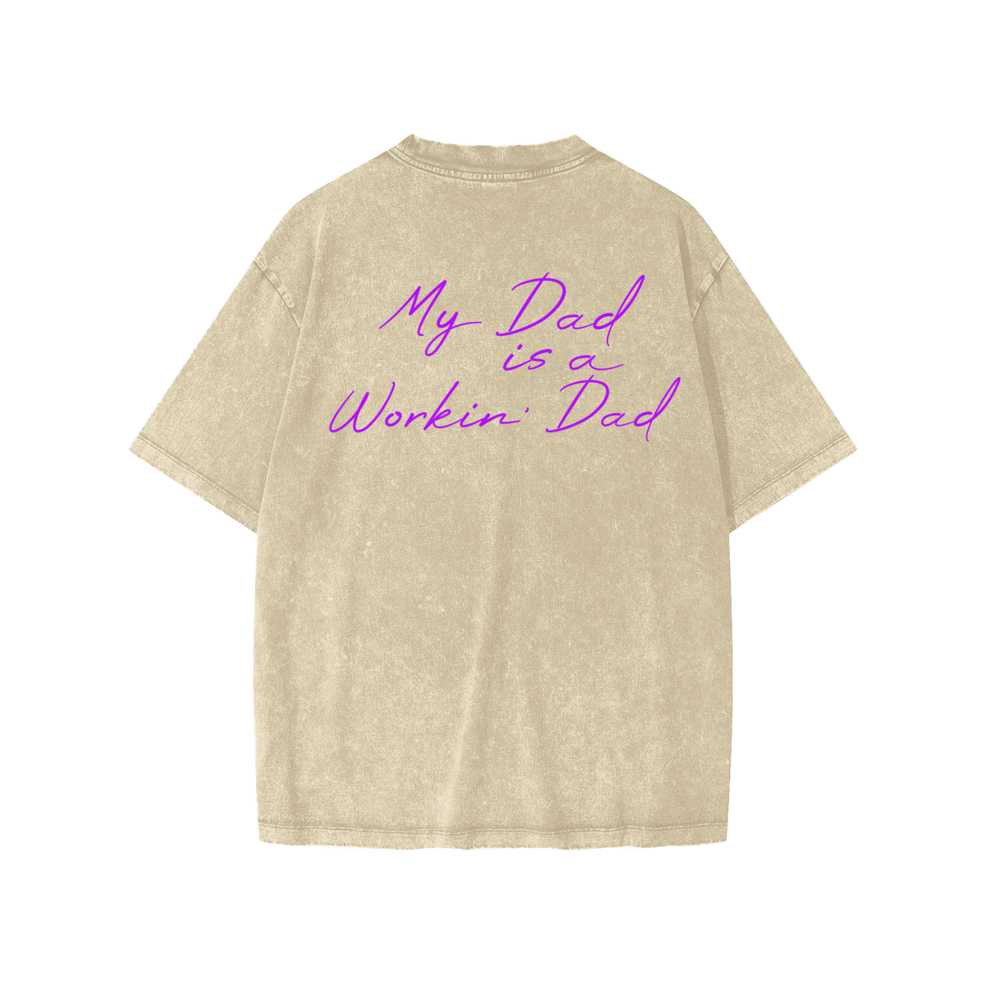 Snow Washed Kids' T-Shirt