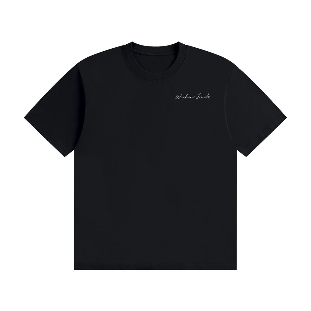 Workin' Dads Seamless Cotton T-Shirt