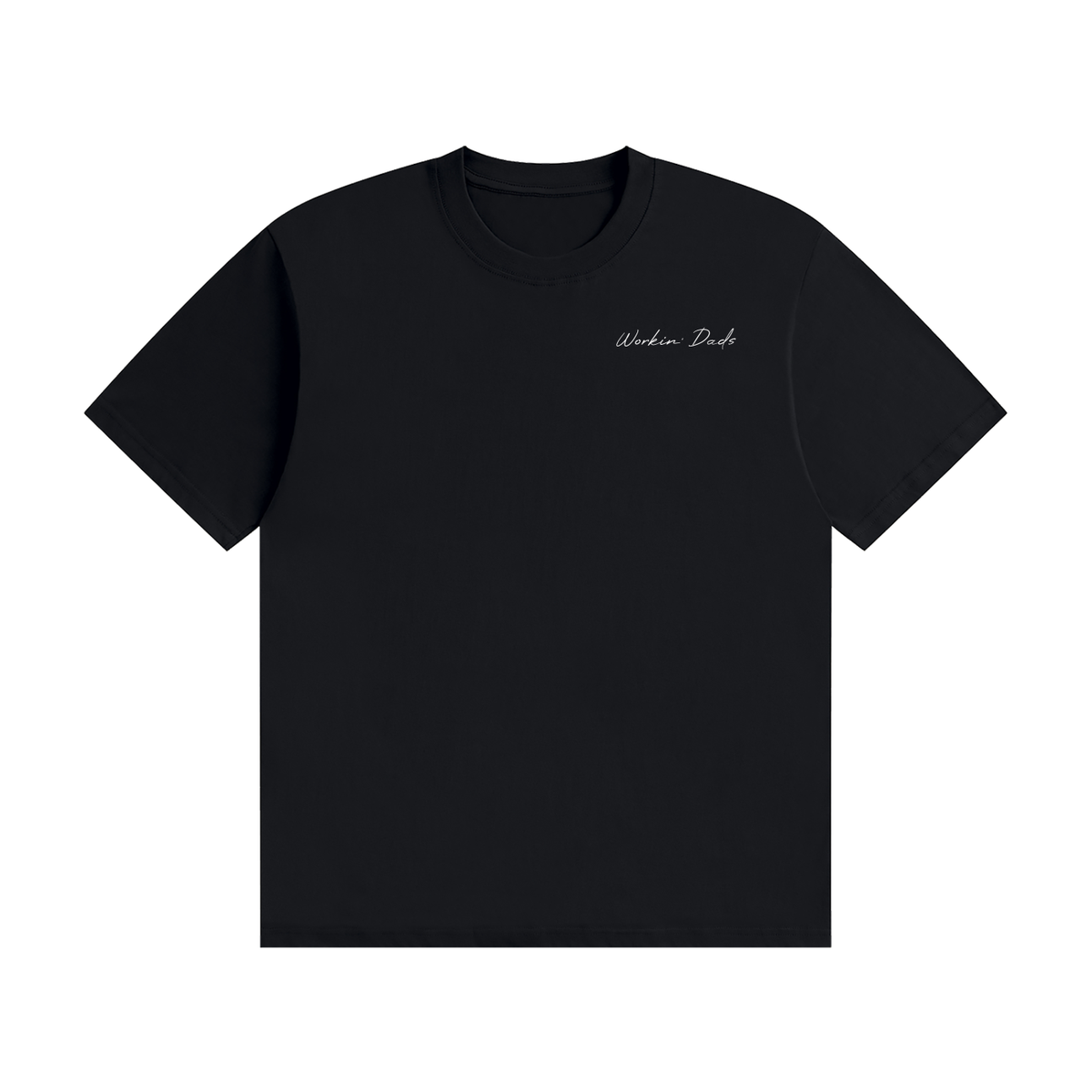 Workin' Dads Seamless Cotton T-Shirt