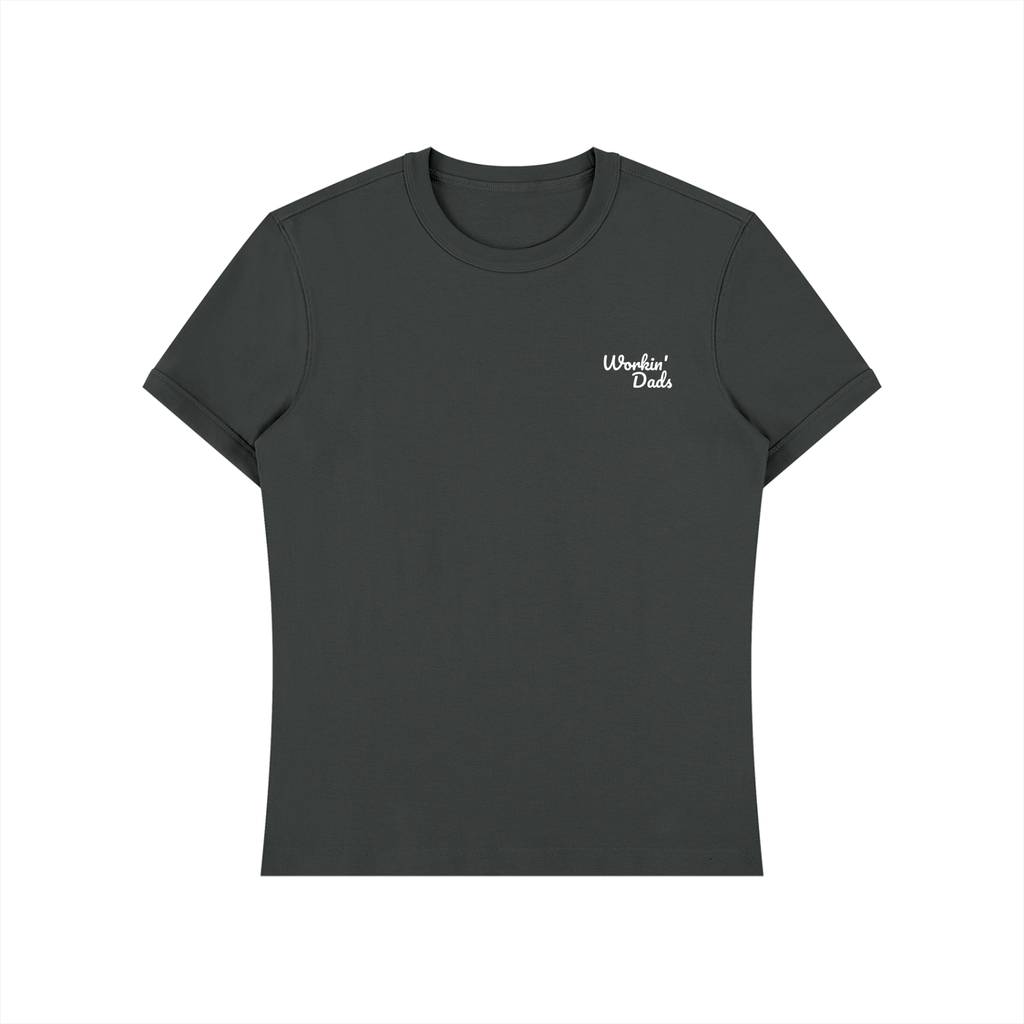 Workin' Dads Heavyweight Slim Fit T-Shirt