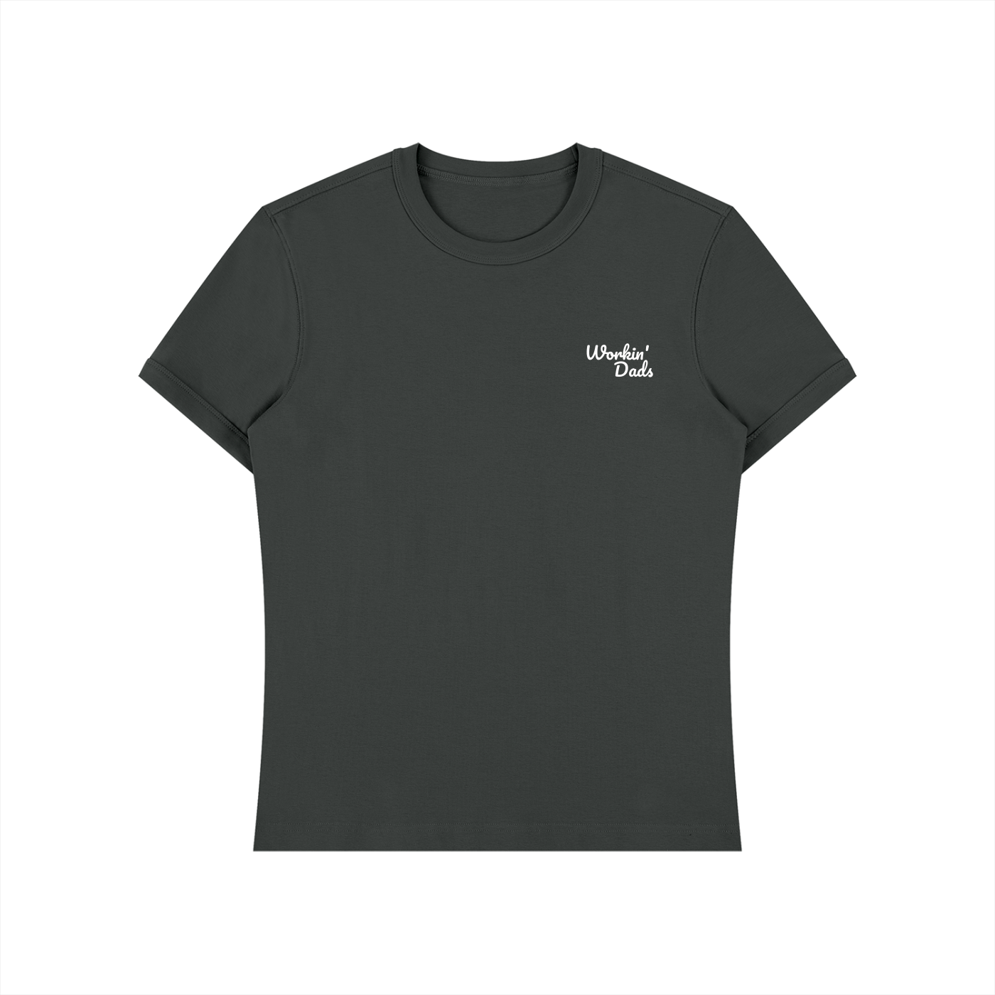 Workin' Dads Heavyweight Slim Fit T-Shirt