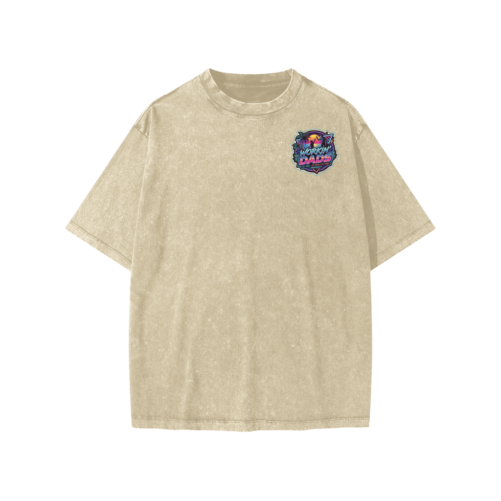 Snow Washed Kids' T-Shirt