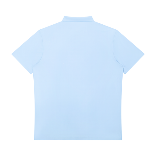 Workin' Dads Quarter-Zip Performance Polo Shirt