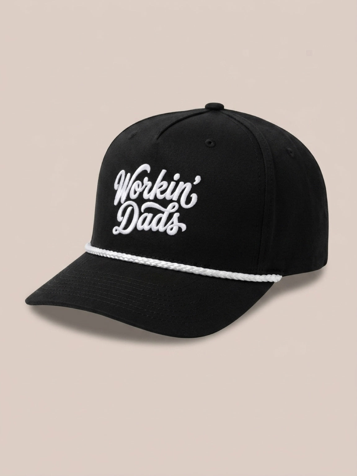 Workin' Dads Rope Hat