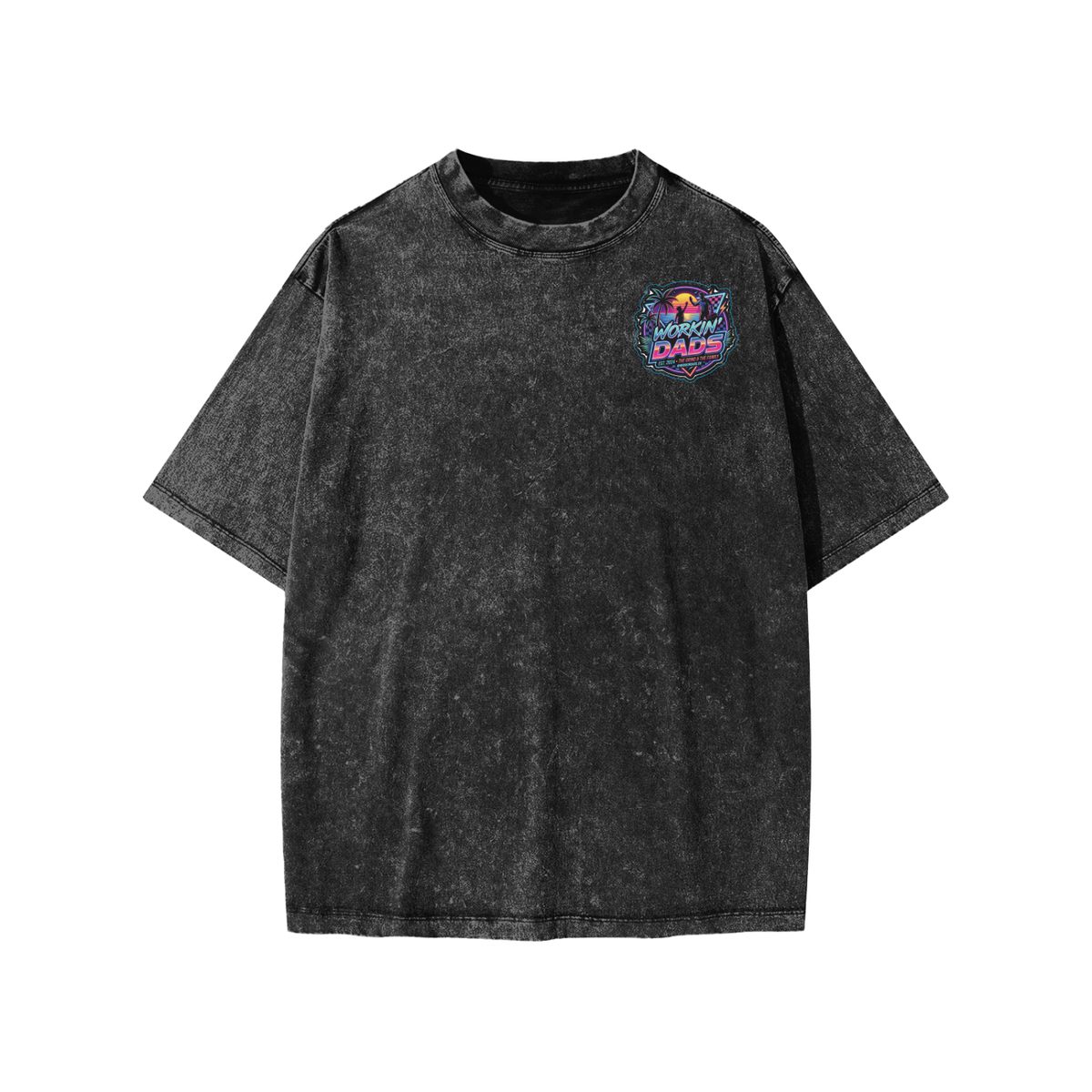 Snow Washed Kids' T-Shirt