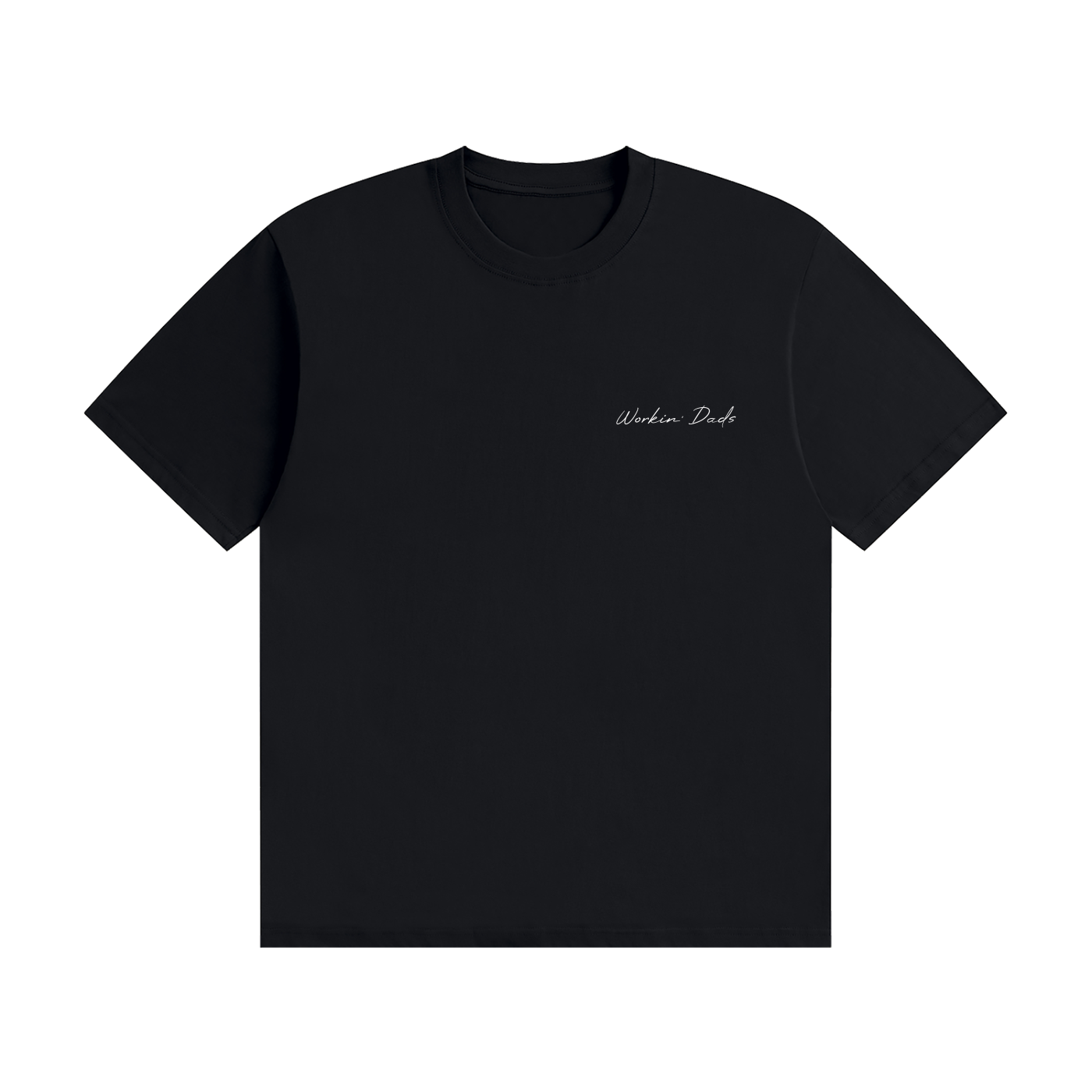 Workin' Dads Seamless Cotton T-Shirt