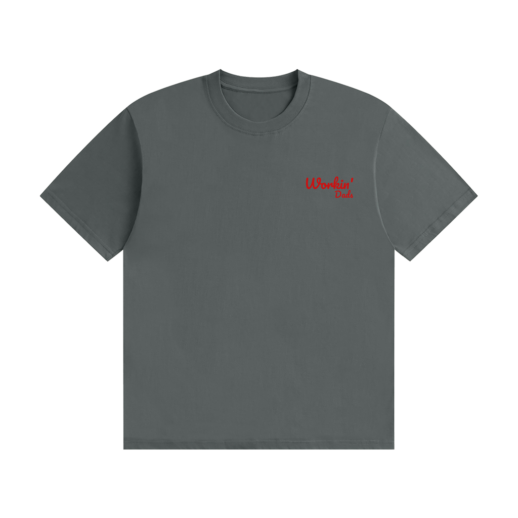 Workin' Dads Seamless Cotton T-Shirt