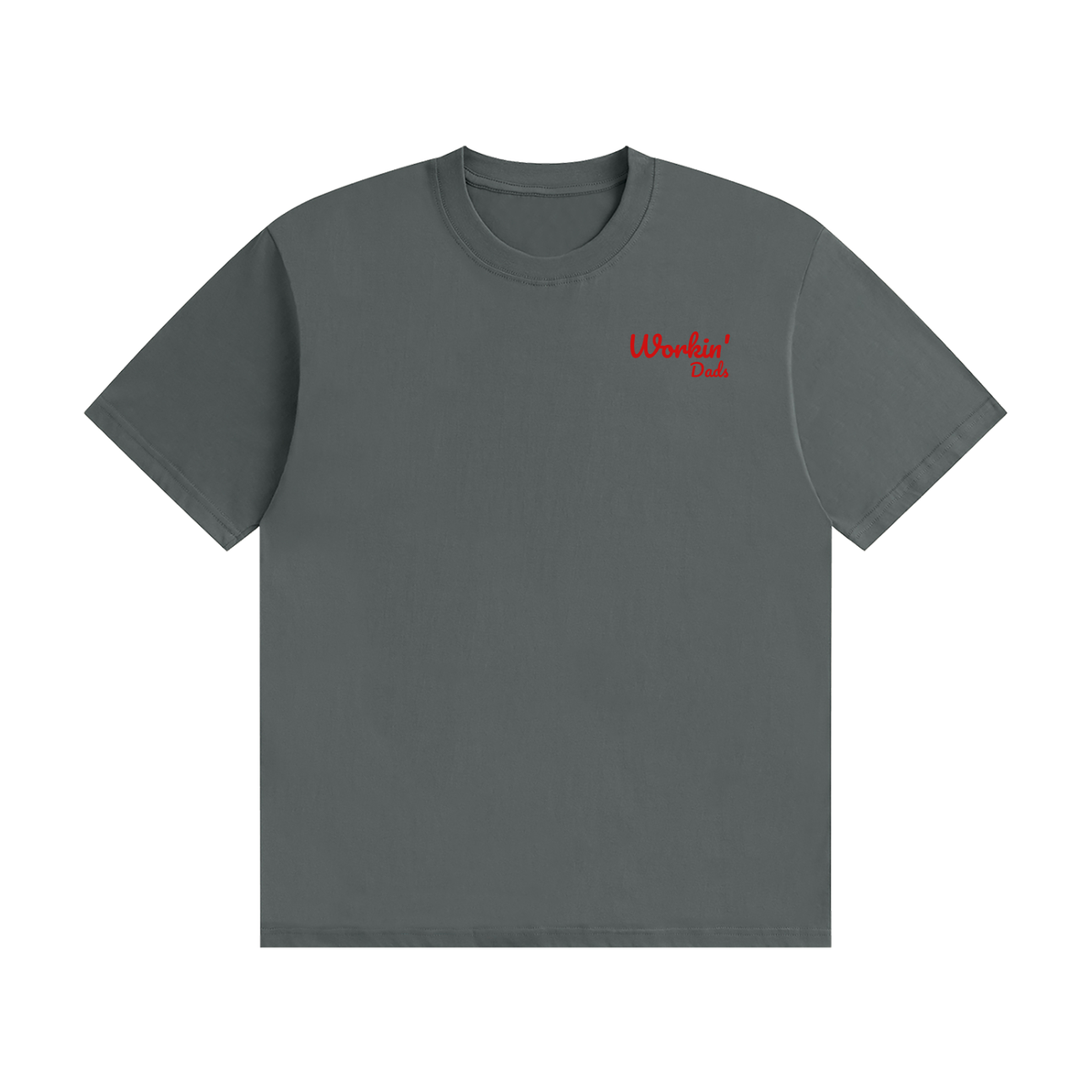 Workin' Dads Seamless Cotton T-Shirt