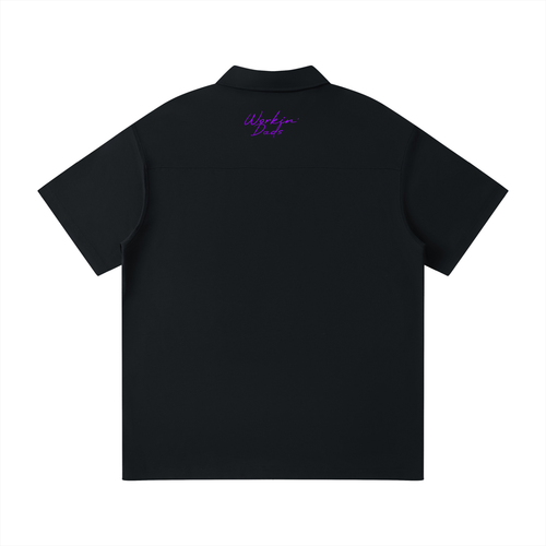 WD Miami Vice Polo Unisex Quarter-Zip Polo Shirt